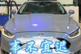 过减速带就出现晃动甩尾，会是什么原因呢？@小明同学 @老明同志 #汽车人共创计划 #汽车维修#四轮定位 #汽车小知识视频封面