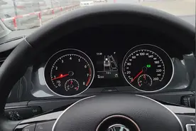 高尔夫7代百万纪念豪华来了#二手车 #大众高尔夫 #润和名车