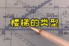 大家今天认识一下楼梯一共有多少种#楼梯视频封面
