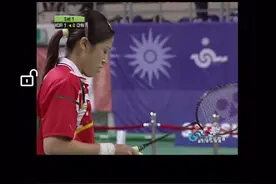 #羽毛球精彩片段 2002年釜山亚运会女双决赛视频封面