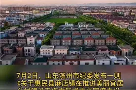 山东一县“合村并居”工程被批形式主义！两副县长作检查#合村并居 #山东合村并居引发争议视频封面
