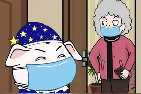 奶奶可真“疼”小宝啊！ #充能计划  #轻漫计划