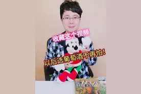 法国葡萄酒等级划分，建议收藏，以后选择葡萄酒不再怕！视频封面