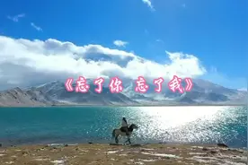 歌曲MV《忘了你 忘了我》#音乐 #抖音热歌视频封面