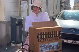 克罗地亚🇭🇷街头视频封面