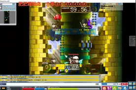 冒险岛：玩具城组队任务视频封面