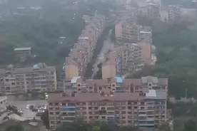 实景航拍。 璧山福禄镇视频封面