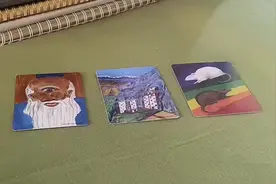 你的男朋友（或者女朋友）究竟爱不爱你 #情感塔罗 #塔罗测试