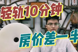 轻轨时代，东义同城你买房会选义乌还是东阳？视频封面
