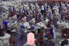 #西江千户苗寨2022年吃新节和鼓藏节时间已定！视频封面
