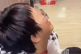 河北保定，女孩被小姨带着剪发，首席设计师剪完后，回家崩溃了。#剪发前vs剪发后视频封面