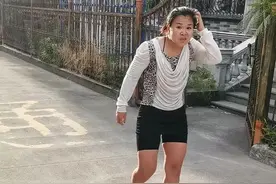 姐是你永远得不到的女人！视频封面