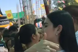 泰国的黛薇卡·霍内 （Mai）真美 不愧是曾经入选 全球最美面孔100名中的一位😁视频封面