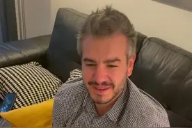 准妈妈给准爸爸的性别揭秘仪式#异国婚姻 #海外生活视频封面