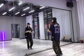 #权志龙gd #QTT编舞 #日常练舞 “我的天”完整版💃视频封面