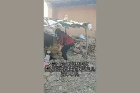 60-80年代儿时的记忆！麦垛！钻一天身上很扎的那种#儿时记忆