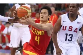 #陈江华 北京奥运会经典时刻，一位有着很多如果的球员！#你是人间四月天 #解忧邵帅 #篮球