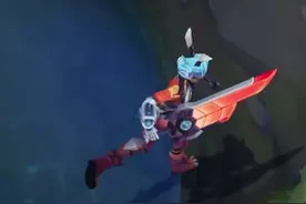 幻灵战斗兔锐雯炫彩#lol幻灵战队