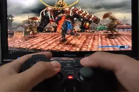 Ps2新鬼武者视频封面