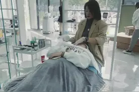 遗传性雀斑一次根除，男女老少，孕妇 母乳期都可以做的祛斑！视频封面