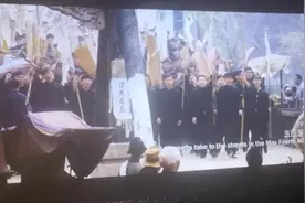 民国时的学生#五四 运动#wo的高能瞬间