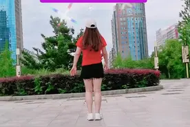 #曳步舞教学#新舞来袭  高尚版《你莫走》背面慢动作分解，非专业，仅供参考😂@抖音短视频