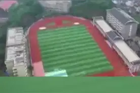 近日，湖南“操场埋尸案”校长狱中忏悔画面曝光，镜头前他嚎啕大哭：我是无法弥补的视频封面