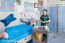 #心电图操作#护理操作 #护理 #操作考试 #鄄城县人民医院视频封面