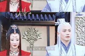 仅仅是看红玉站在紫胤的身旁，就已经觉得那是一道极美的风景#紫胤真人 #红玉 #陈紫函#张智尧 视频封面