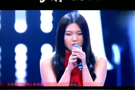 #李琪  It's a man's world#中国好声音视频封面