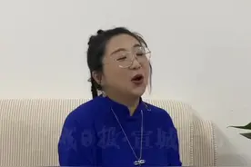 傅首尔说#泾县 话语速快对辩论有帮助视频封面