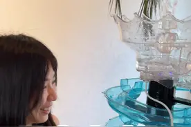 😂日本人每到夏天都会吃流水素面，不过这样的机器我还是头一次见！ #旅行大玩家  #夏日出逃记  #大阪 