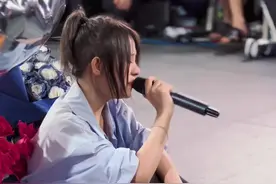 #小阿七 #小阿七路演现场视频封面