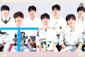 #时代少年团 手势大赏，打针版 搓澡版 舞蹈版，整挺好😂