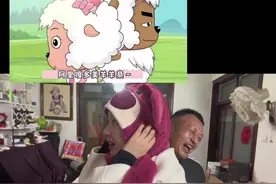 这不是我家真实事件嘛？#阿里嘎多美羊羊桑 #拜拜 （出自@一只风子o ）#配音挑战 #阴阳怪气