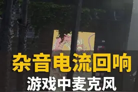 玩游戏麦克风总有杂音、电流和回声#电脑 #电脑知识 #干货 视频封面