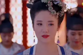 #情人节快乐 #武媚娘传奇 #你是凭实力刷到的  贵 德 淑 贤 四大妃，虽然都没活到最后，不过都很惊艳 。人美服装美，可惜某种原因只能是大头照