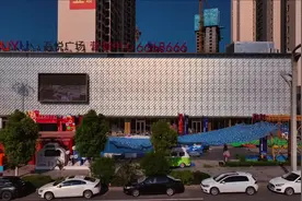 北万达，南吾悦的安康，真会比汉中差了多少吗！在我看来视频封面