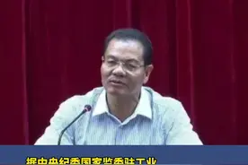 云南中烟工业有限公司原党组副书记、董事长夜礼斌接受审查调查#党风廉政视频封面