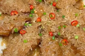 软糯鲜香的#糯米鸡翅 做法简单好吃 孩子们都馋哭了😋#美食