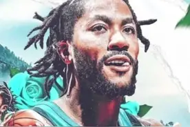 #罗斯 这样的罗斯 真的太爱了#dou来nba视频封面