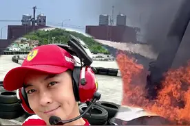 林志颖工作室发声明：#林志颖目前意识清楚能够进行简单对话 仍无法完整拼凑车祸事发经过 #林志颖 视频封面