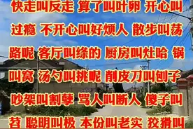 有意愿来黄梅探亲访友或经商的朋友可提前了解一下，免得到时听不懂而尴尬，欢迎本地老乡补充！#母语的魅力 视频封面