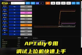 Apt diy专用调试上位机，如何快速上手，查找数据线端口(com）
