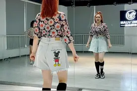 #maria 完整版分解来喽！喜欢的收藏学起来#舞蹈 #分解 @抖音短视频