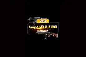 #和平精英 让鸡仔来告诉你，UMP45和汤姆逊到底怎么选！#和平精英空投行动