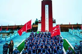 宁夏博城军事化体验教育培训机构， 军事夏令营，传统文化视频封面