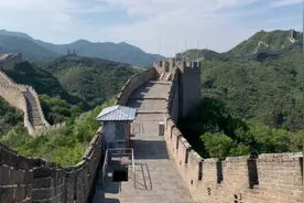 #万里长城   北京有很多长城，这个是水关长城，陡峭险峻刺激视频封面