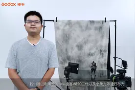 Godox神牛摄影课——手办模型拍摄教程。#静物摄影  #神牛闪光灯