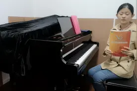 星海音乐学院即兴伴奏八级《出埃及记》